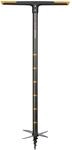 Fiskars Handerdbohrer, F&uuml;r L&ouml;cher bis &Oslash; 200 mm, Schwarz/Orange, QuikDrill, L,