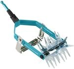 GARDENA combisystem-Sternfr&auml;se mit J&auml;temesser, 14 cm breit
