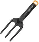 Solid Weed Fork | Glasfaserverst&auml;rkter Kunststoff, Schwarz/Orange, Solid,...