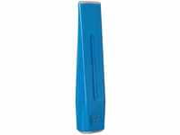 Silverline 868729 Log Splitting Wedge, 6 lb, blau