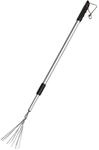 Siena Garden 336344 Teleskop Laubstecher Leichtmetall
