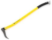 Ochsenkopf Alu-Handsappie, Ergonomische Form, Leichter Stiel mit Aluminiumlegierung,