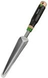 Freund Unkrautstecher 482, 39 cm, Stahl, pulverbeschichtet, Eichenholzgriff mit