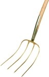 Freund Victoria Erntek&ouml;nig Dunggabel 31198 (mit Eschenstiel 135 cm, 4 Zinken,