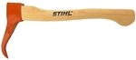 Stihl 0000 881 2800 Handsappie mit Stiel aus Eschenholz, erleichtert das Heben und
