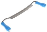 OCHSENKOPF Zug- und Wagnermesser, Durchgenietetes Heft, Klingenl&auml;nge: 25 cm,
