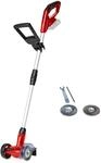 Einhell Akku-Fugenreiniger GC-CC 18 Li Solo Power X-Change (stufenloser