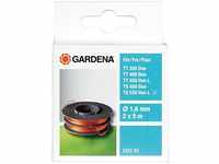 Gardena Ersatzfadenspule: Austauschbare Fadenspule für Gardena Turbotrimmer und