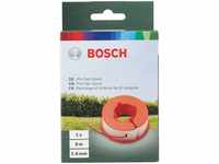 Bosch Ersatz-Trimmerfadenspule „Pro-Tap 1,6 mm Durchmesser x 8 m Länge