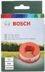 Bosch Ersatz-Trimmerfadenspule &bdquo;Pro-Tap 1,6 mm Durchmesser x 8 m L&auml;nge