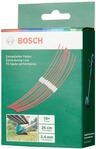 Bosch Trimmerfaden extra stark / 26 cm