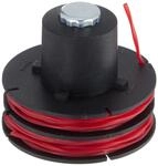 AL-KO Ersatzfadenspule &Oslash; 1,65 mm f&uuml;r Elektrorasentrimmer GTE - Original...