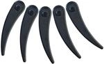 Bosch Home and Garden Durablade Kunststoffmesser f&uuml;r ART 26-18 LI, F016800372