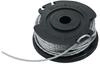 Bosch Home and Garden F016800385 ERSATZSPULE 23 Art 26 SL, Schwarz, Edelstahl