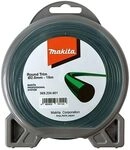 Makita 369224061 Nylonschnur, ger&auml;uschlos, 2 x 3,5 m, mehrfarbig