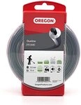 Oregon Duales Material M&auml;hfaden 3mm, F&uuml;r hohes Gras, Unkraut, Rasen und dichte