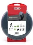 Oregon Sternf&ouml;rmiger Nylon-M&auml;hfaden 2,7mm, F&uuml;r hohes Gras, Unkraut, Rasen und