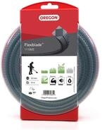 Oregon Gez&auml;hnt M&auml;hfaden 3mm, F&uuml;r hohes Gras, Unkraut, Rasen und dichte Vegetation,