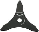 RYOBI 3-Zahn-Schlagmesser RAC117, Schwarz, kompatibel mit Allen RYOBI Benzin-,