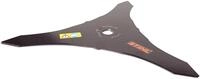STIHL 41107134100 Dickichtmesser 300 aus Hartmetall Bohrung: 20mm, Durchmesser: 305mm
