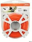 Stihl 0000 930 2640 M&auml;hfaden aus abriebfestem und langzeitelastischem Material,