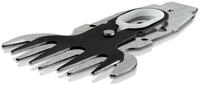 Bosch Ersatzscherblatt 10 cm (ASB/ AGS)
