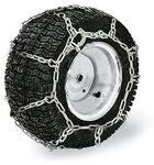 MTD - SCHNEEKETTEN 18X9.50 M.Adapter; 196-898-699