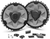 Husqvarna Automower&reg; Terrain Kit mit B&uuml;rsten &ndash; Passend f&uuml;r Automower&reg;...