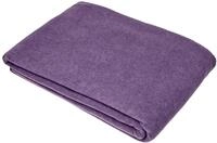 zoeppritz since 1828' Soft-Fleece-Decke &ndash; Polarfleece-Decke mit H&auml;kelstich...