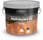 WOCA Denmark Maintenance Oil Pflege&ouml;l Wei&szlig; 2,5 L - Pflege&ouml;l f&uuml;r Parkett & Holz im