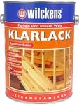 Wilckens Kunstharz Klarlack seidengl&auml;nzend, 2,5 l, farblos