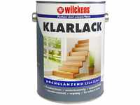 Wilckens Kunstharz Klarlack hochglänzend, 2,5 l, farblos
