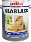 Wilckens Kunstharz Klarlack hochgl&auml;nzend, 2,5 l, farblos