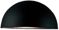 Nordlux Wandleuchte Scorpius 40W matt schwarz E14 IP23 21651003