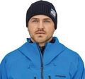 Patagonia Herren Brodeo Beanie, Schwarz, Einheitsgr&ouml;&szlig;e EU