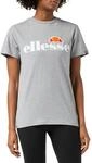 ellesse Damen Albany T-Shirt, Grau (ath grey), Gr. 40 (12 UK)