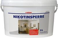 Wilckens Nikotinsperre samtmatt, 5 l, Wei&szlig;