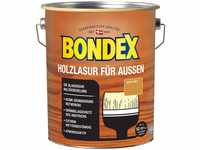 Bondex Holzlasur für Außen Eiche Hell 4,00 l - 329664