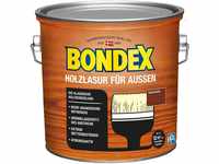 Bondex Holzlasur für Außen Mahagoni 2,50 l - 329638