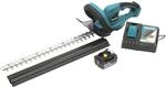 Makita DUH523RF lxt 18 V Akku Heckenschere inkl. Akku und Ladeger&auml;t