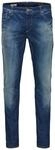 JACK & JONES Herren Tim Original Jeans,Medium Blue Denim,30W / 34L