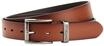 camel active Herren Lederg&uuml;rtel - Hochwertiges Echtleder, 3,5 cm breit - Perfekt