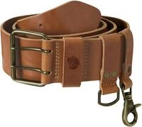 Fj&auml;llr&auml;ven Fj&uuml;llr&uuml;ven Unisex Equipment Belt G rtel, Leather Cognac, 110 EU
