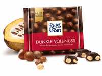 Ritter Sport Dunkle Voll-Nuss - Schokolade 5x100g