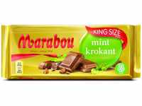 Marabou Mint Krokant 250g, 7er Pack (7 x 250 g)
