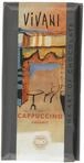 Vivani Cappucchino Schokolade 100g, 5er Pack (5 x 100 g) - Bio