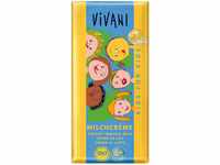 Vivani Bio Milchcrème Kids' Choc (1 x 100 gr)