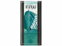 Vivani Pfefferminz-Schokolade (100 g) - Bio