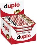 Ferrero Duplo Einzelriegel &ndash; Schmeckt knusperleicht &ndash; 1 Packung mit je 40