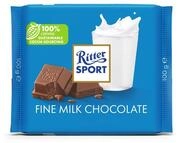 Ritter Sport Edel-Vollmilchschokolade, 100g